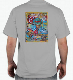 1st Annual Festival Back design t-shirt