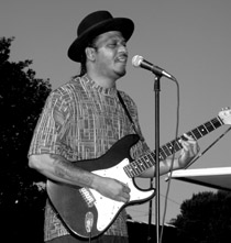 Lil' Dave Thompson