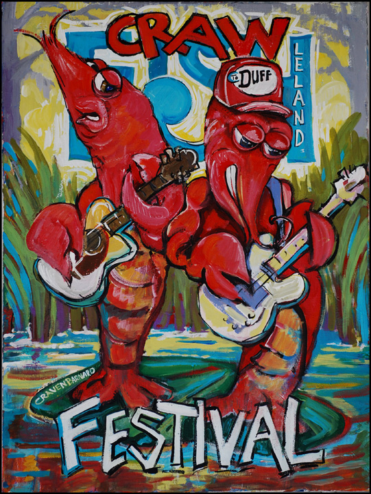 crawfish