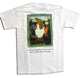 5th Annual Banty Rooster T-shirt