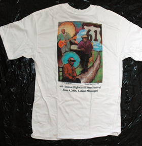 6th Annual Kirgis T-shirt