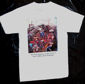 7th Annual Davenport - T-Shirt