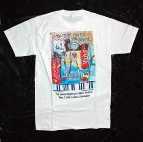 7th Annual Tate T-shirt