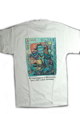 8th Annual Bernard T-Shirt