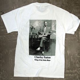 Charley Patton T-Shirt