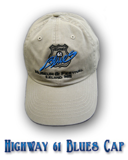 Highway 61 Blues Cap