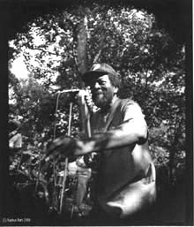 Willie King